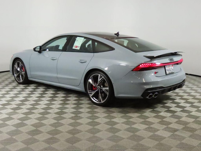 2023 Audi S7 Sportback
