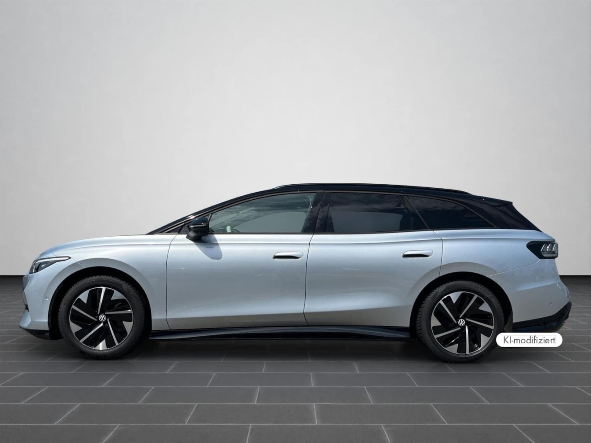 Volkswagen ID.7 Tourer Pro S