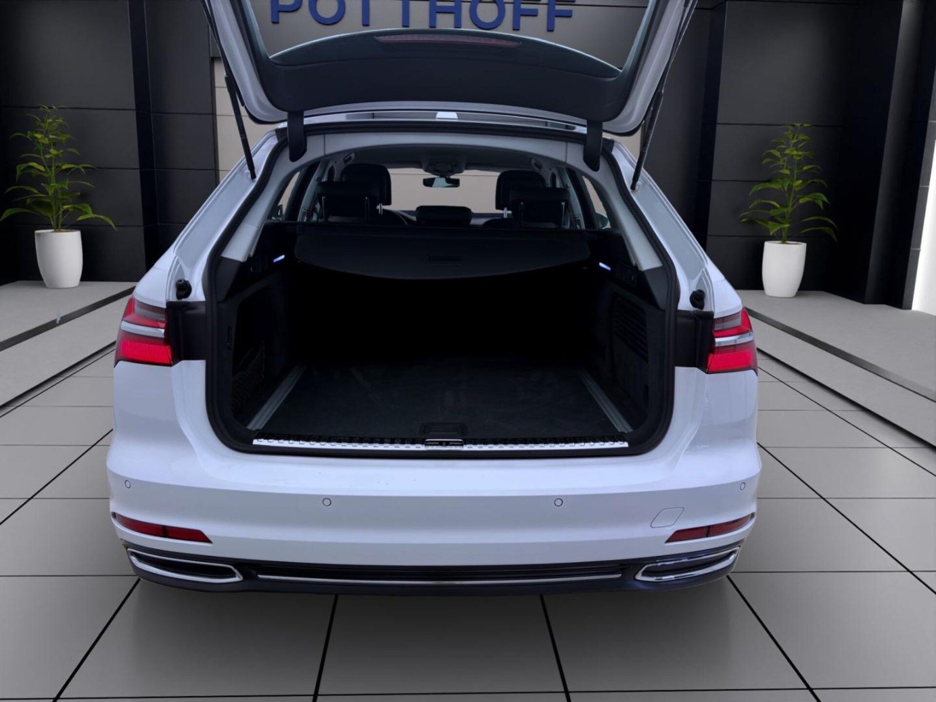 Audi A6 Avant Sport