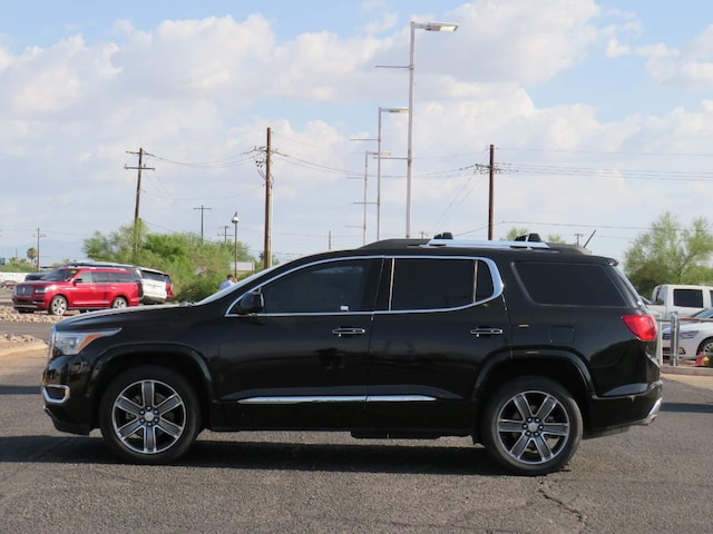 2019 GMC Acadia
