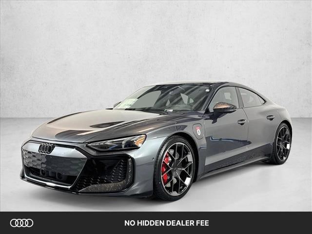 Photo of 2026 Audi RS e-tron GT performance