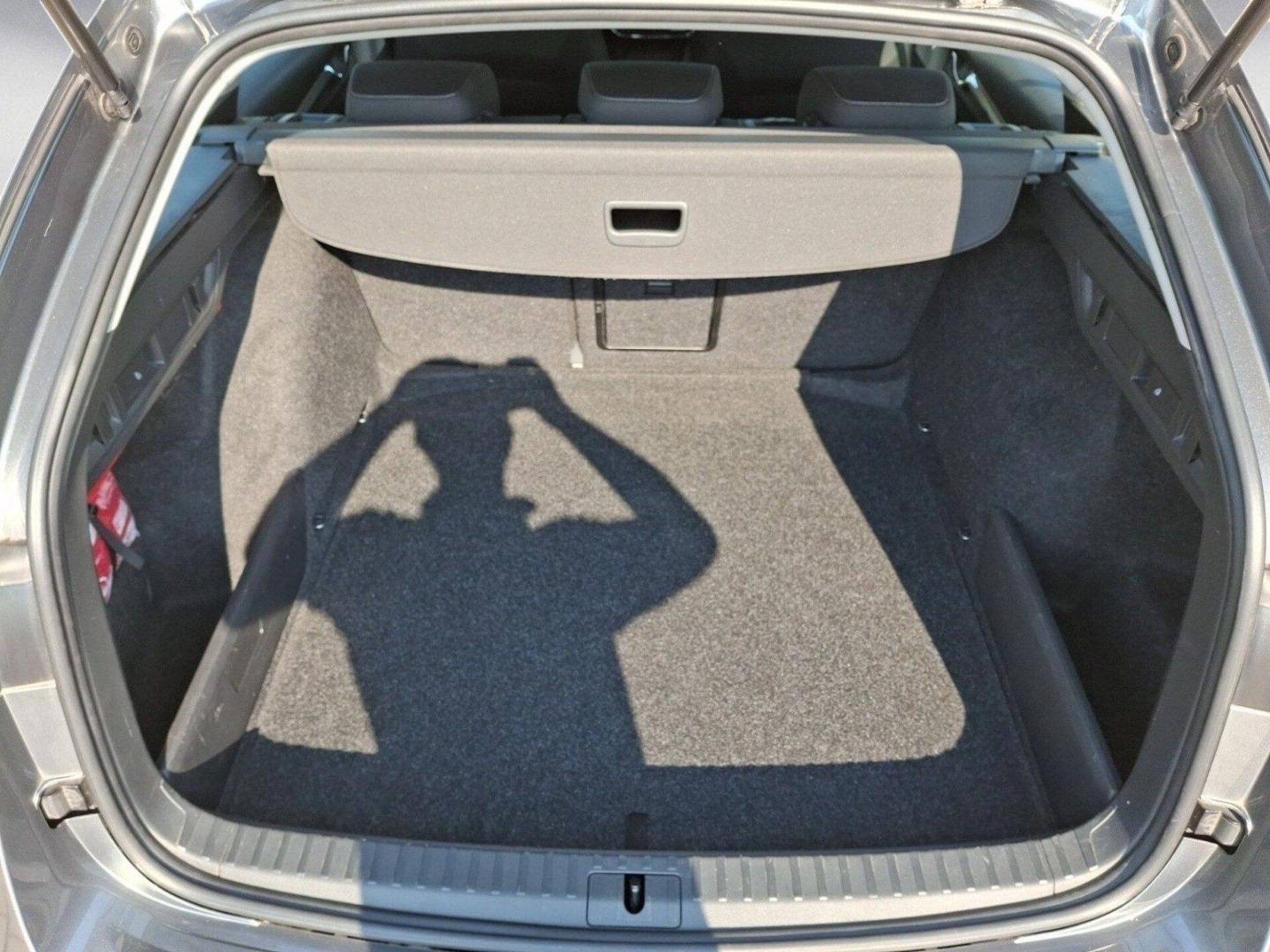 Skoda Octavia Combi Style