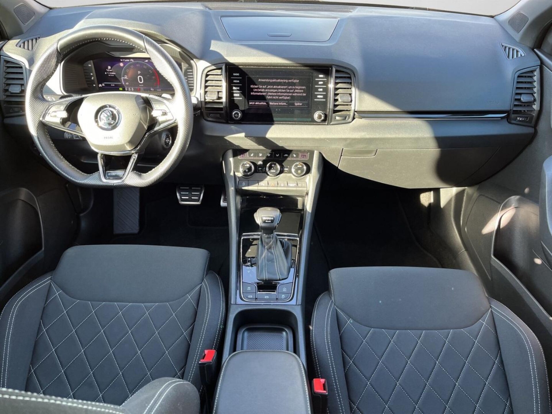 Skoda Karoq Sportline
