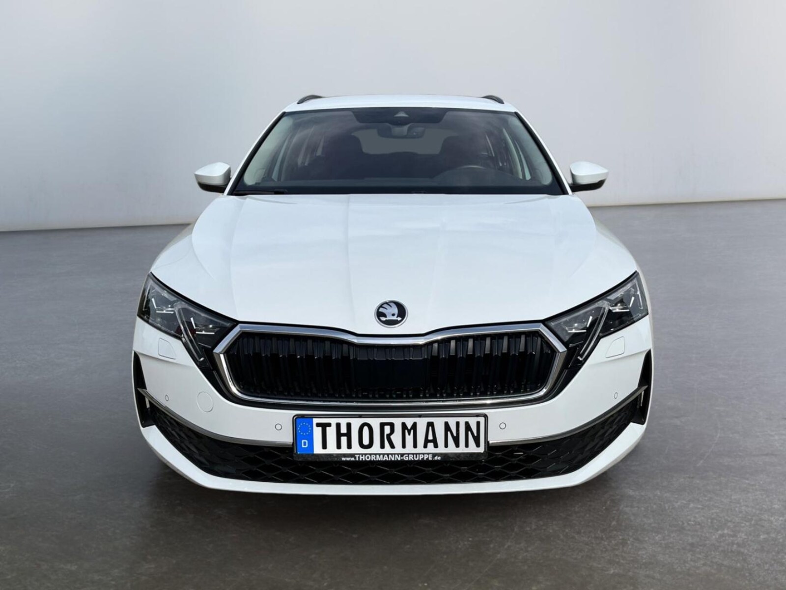 Škoda Octavia Combi – Bild 6