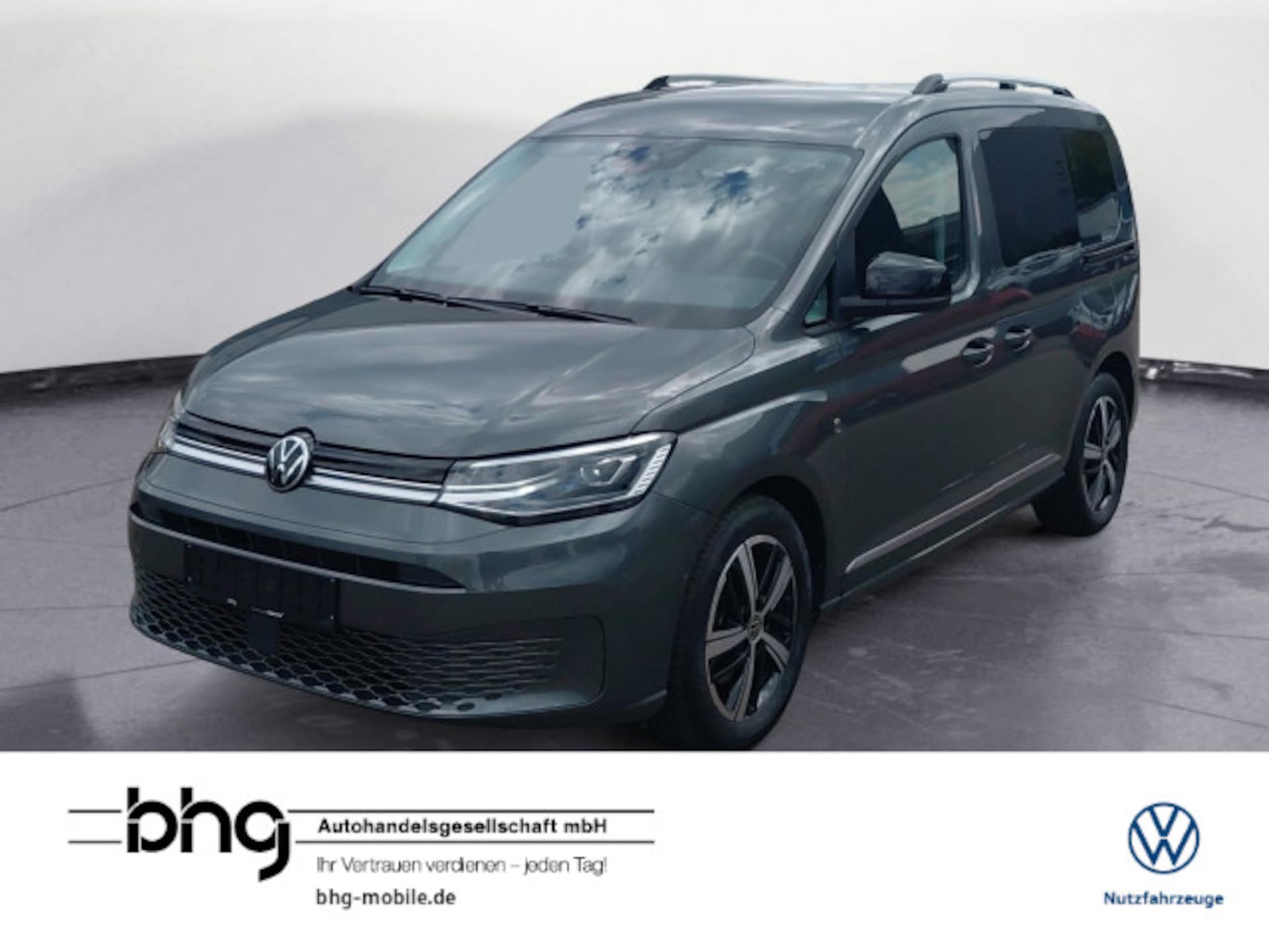 Volkswagen Caddy Style