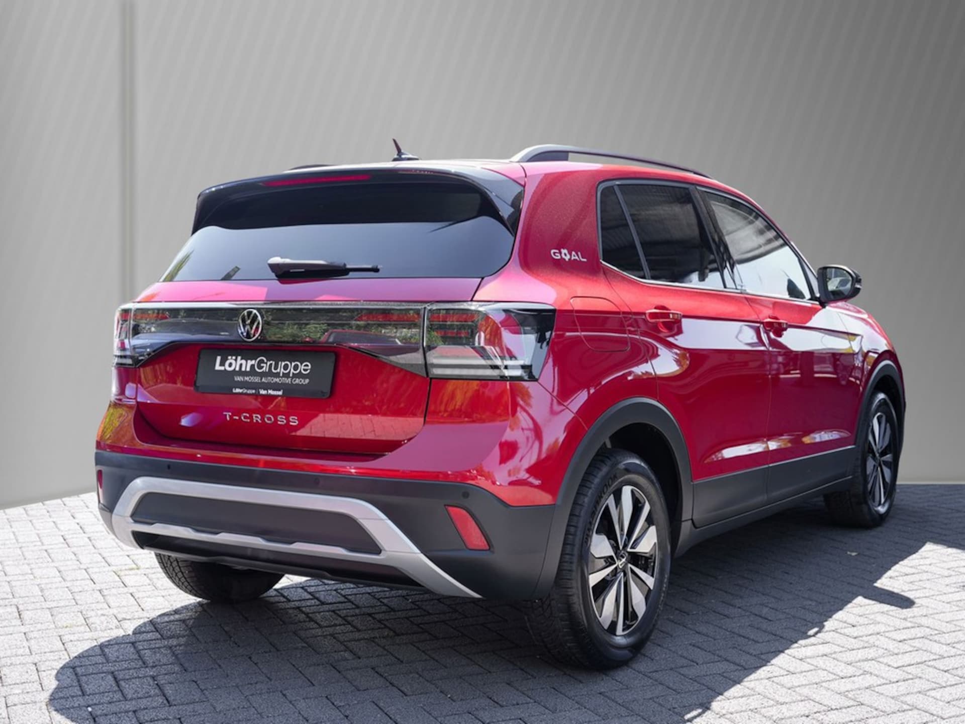 Volkswagen T-Cross Life