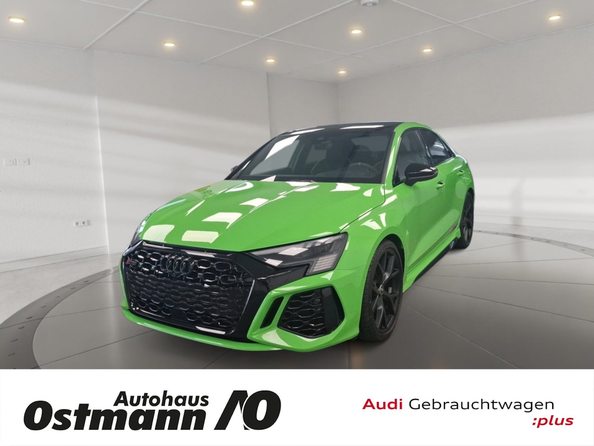 Audi RS 3 Limousine