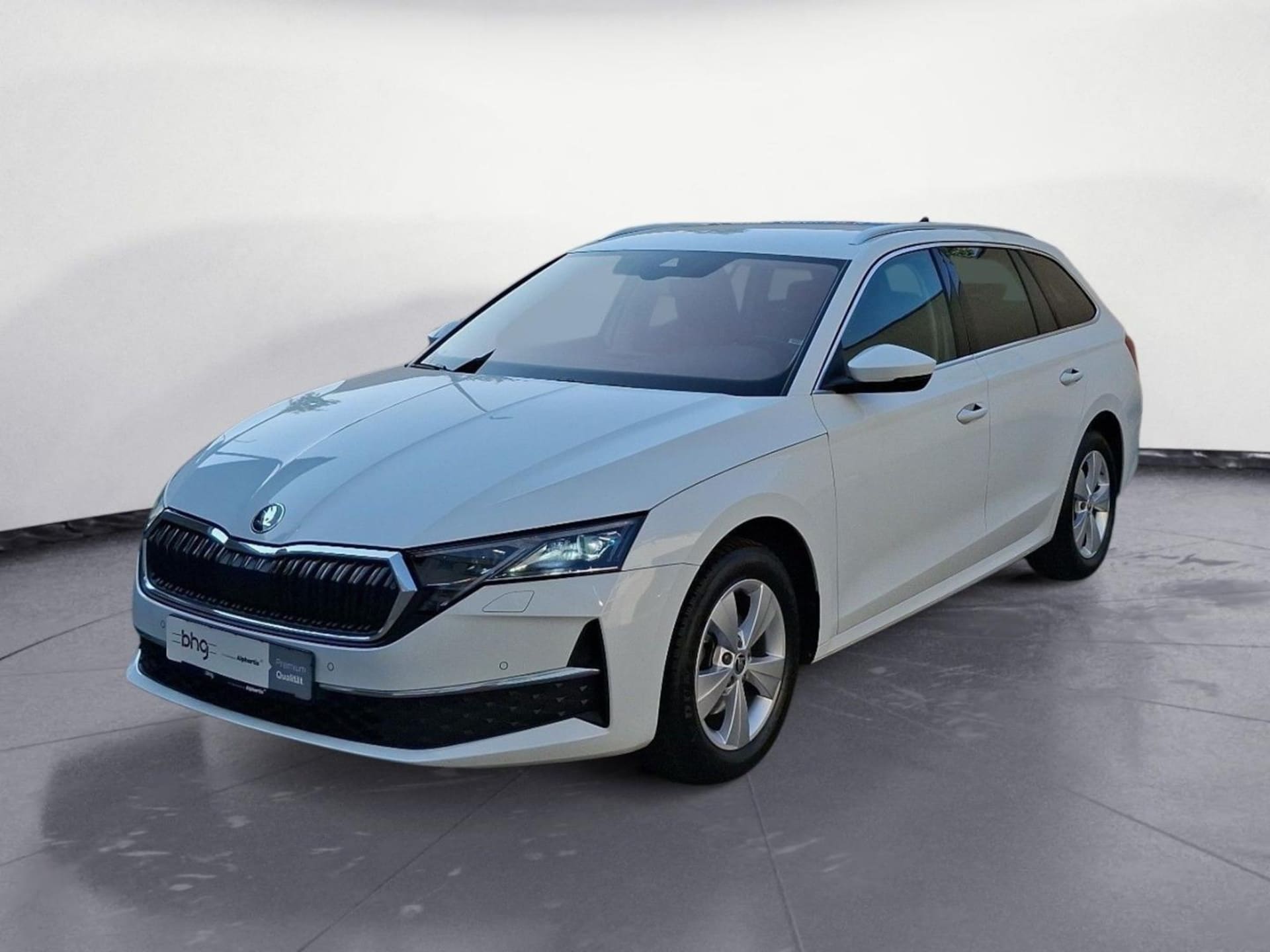 Skoda Octavia Combi Selection