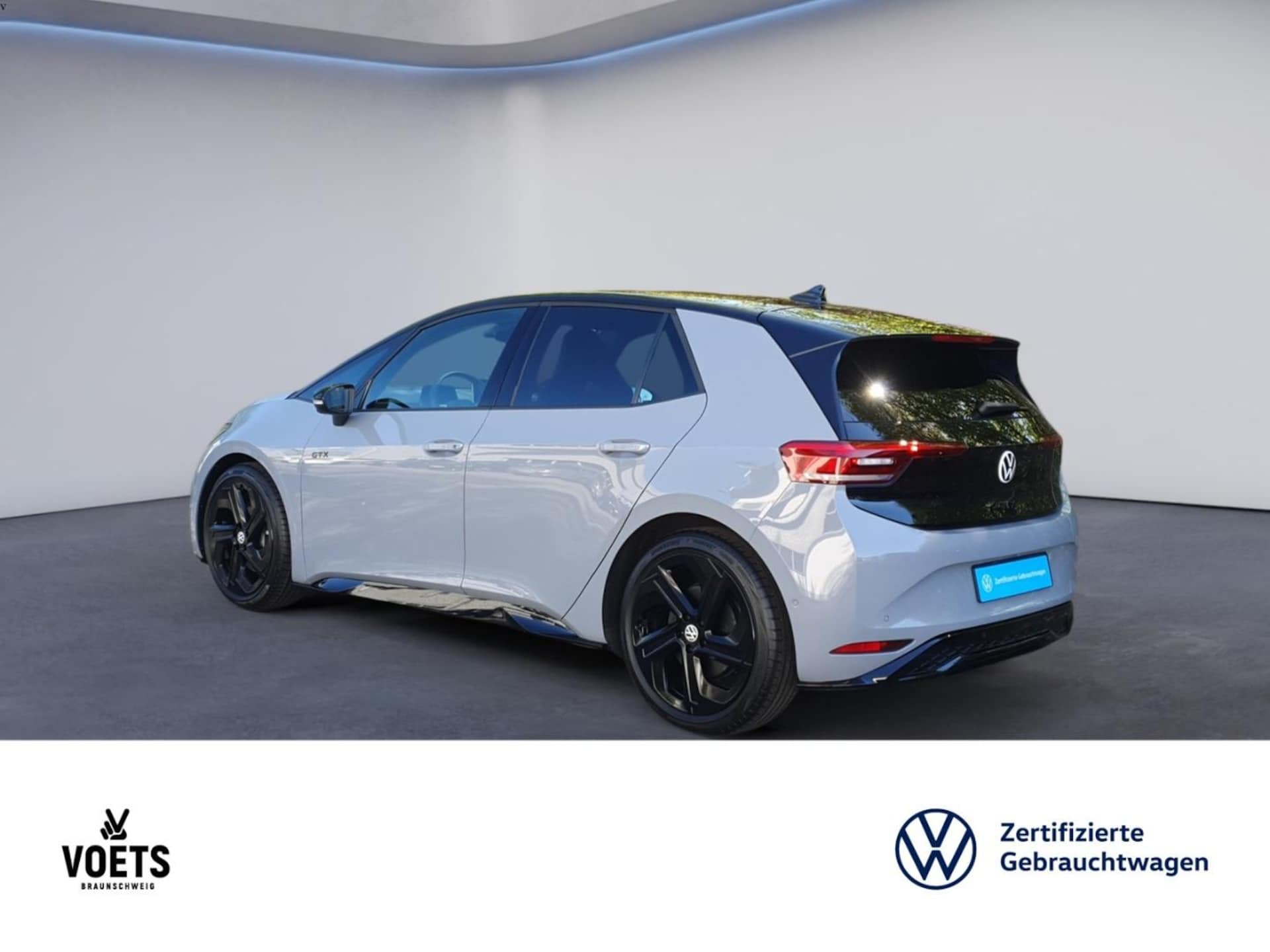 Volkswagen ID.3 GTX Performance