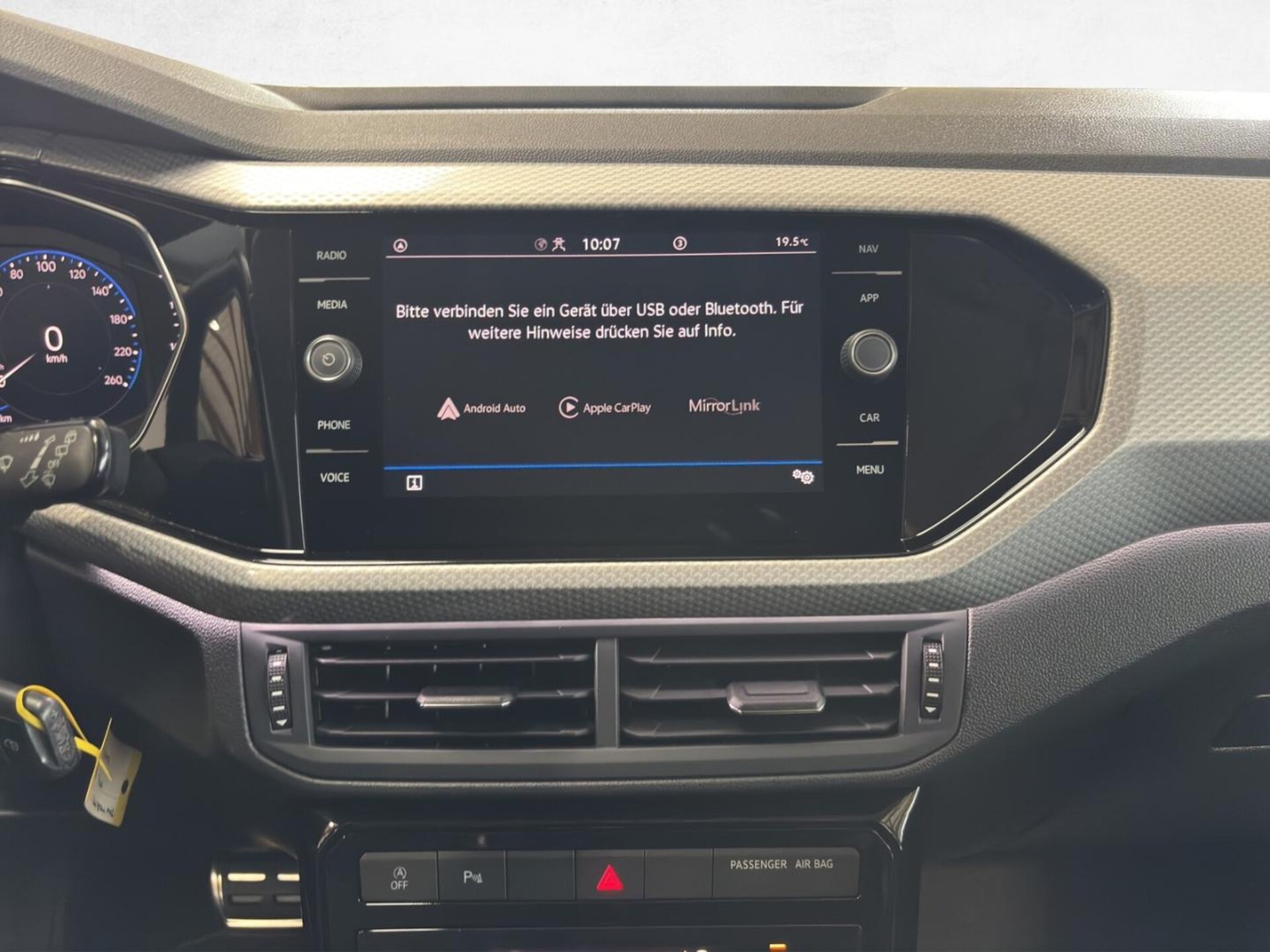 Volkswagen T-Cross MOVE