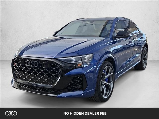 Photo of 2027 Audi RS Q8 SUV performance 