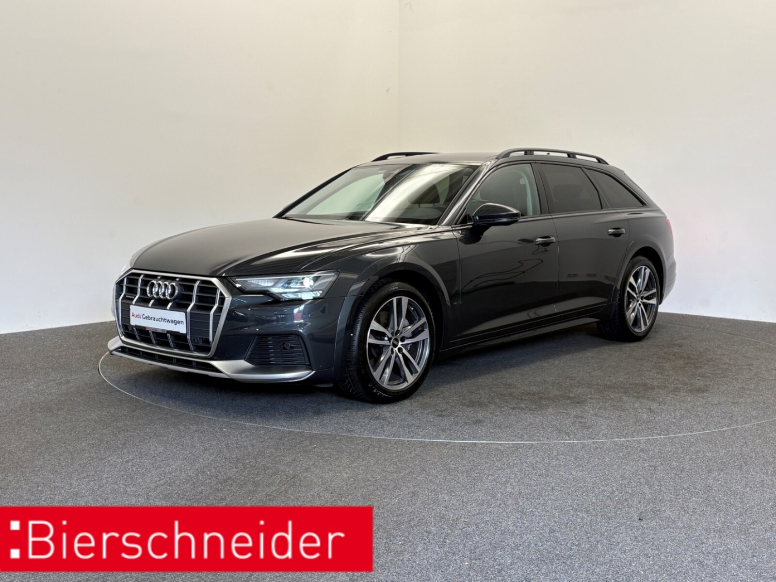 Audi A6 allroad quattro