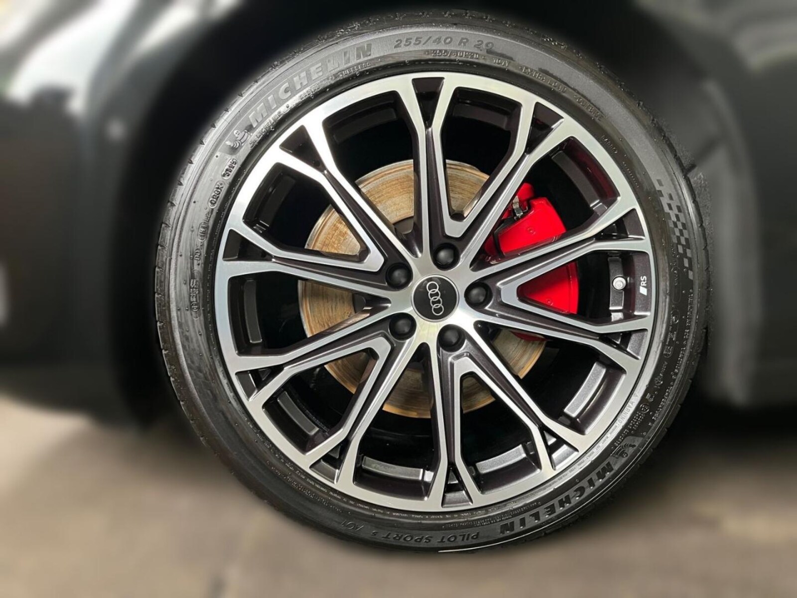 Audi A6 Avant – Bild 10