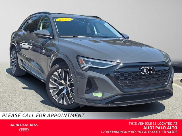 2024 Audi Q8 e-tron