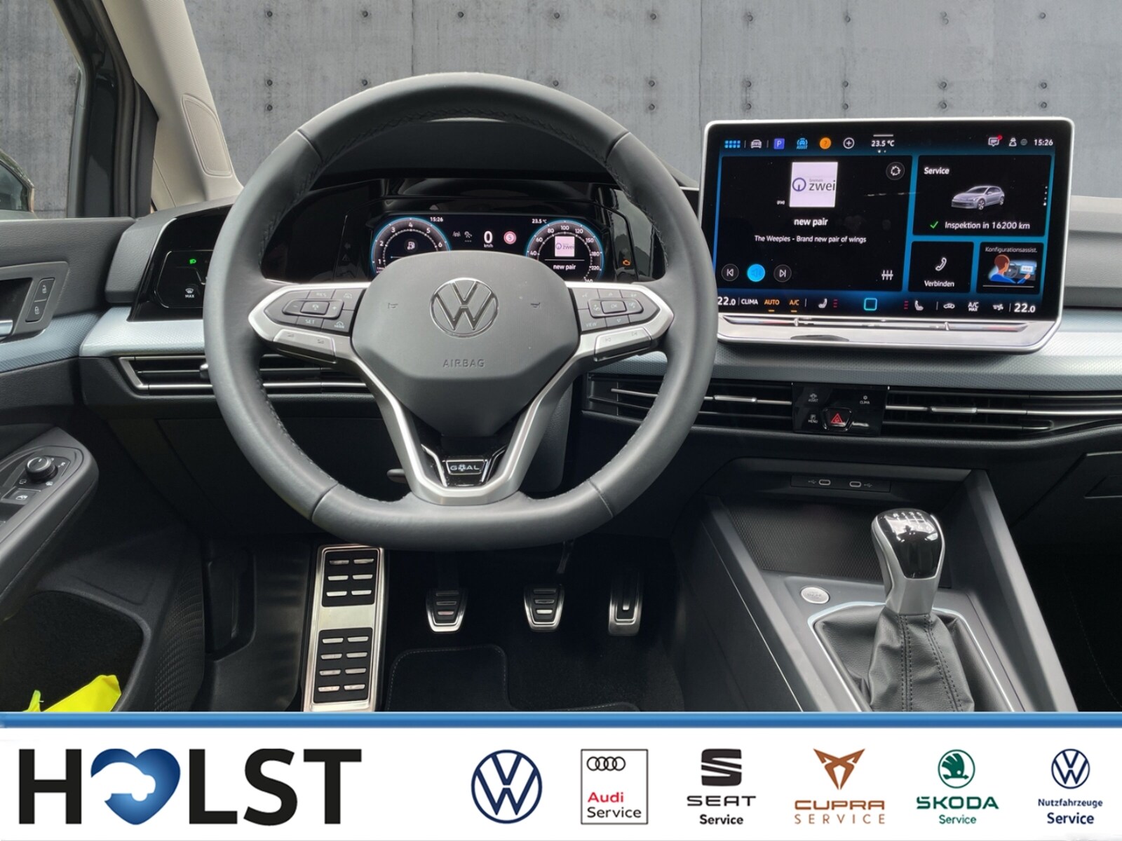 Volkswagen Golf – Bild 8