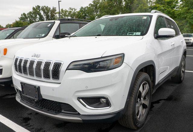 2021 Jeep Cherokee