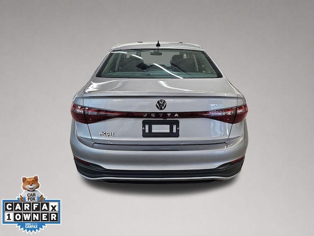 2025 Volkswagen Jetta