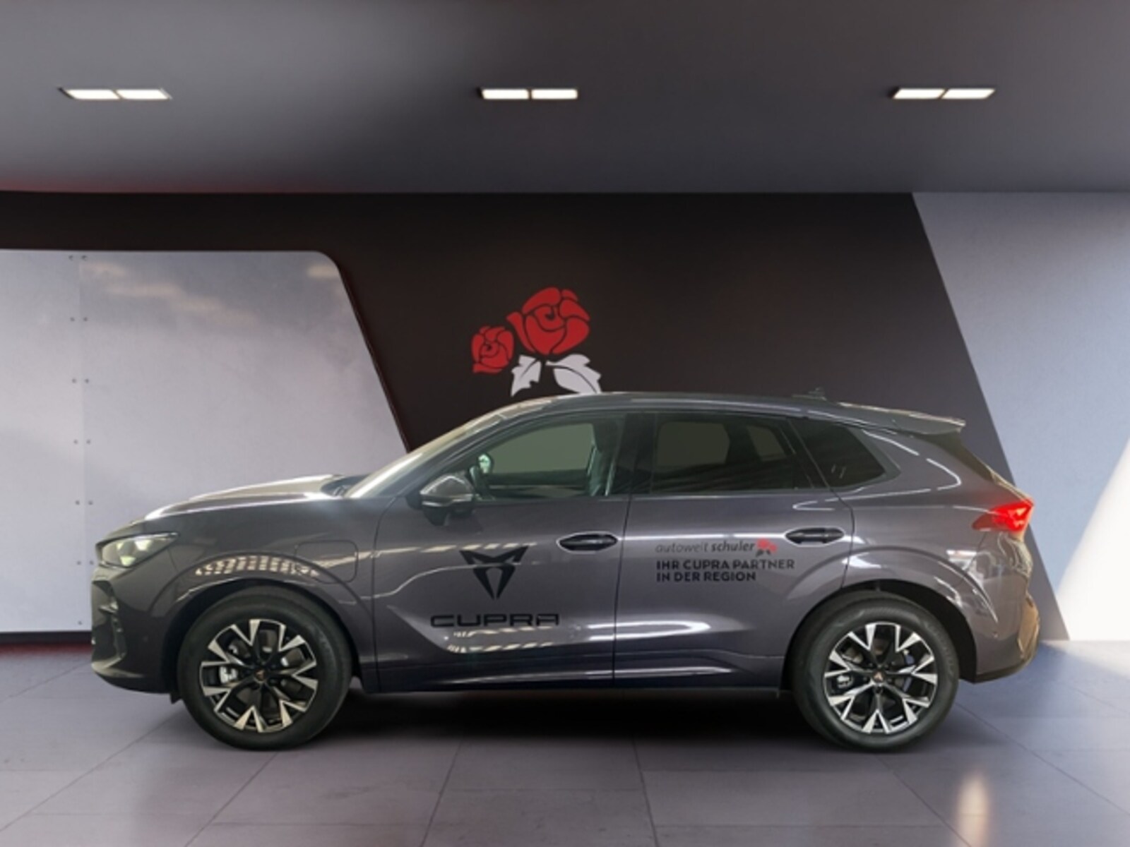 CUPRA Terramar – Bild 3