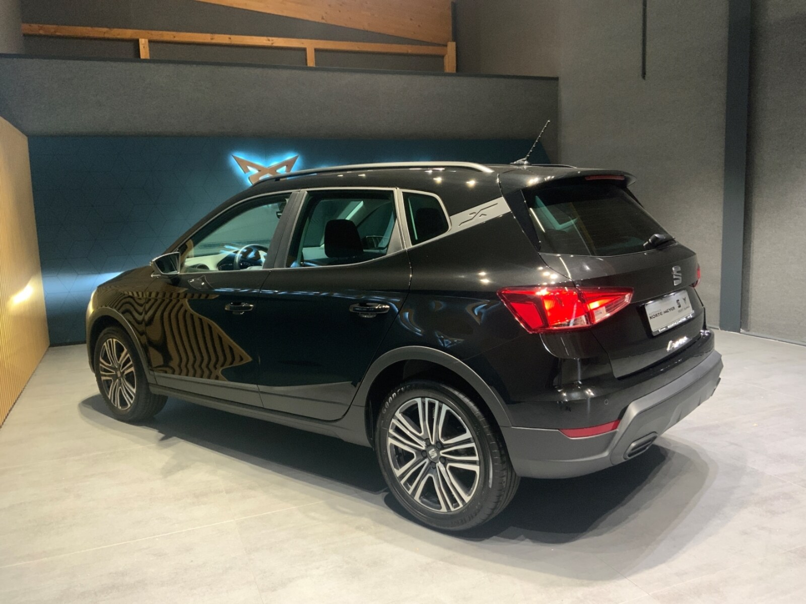 SEAT Arona – Bild 5