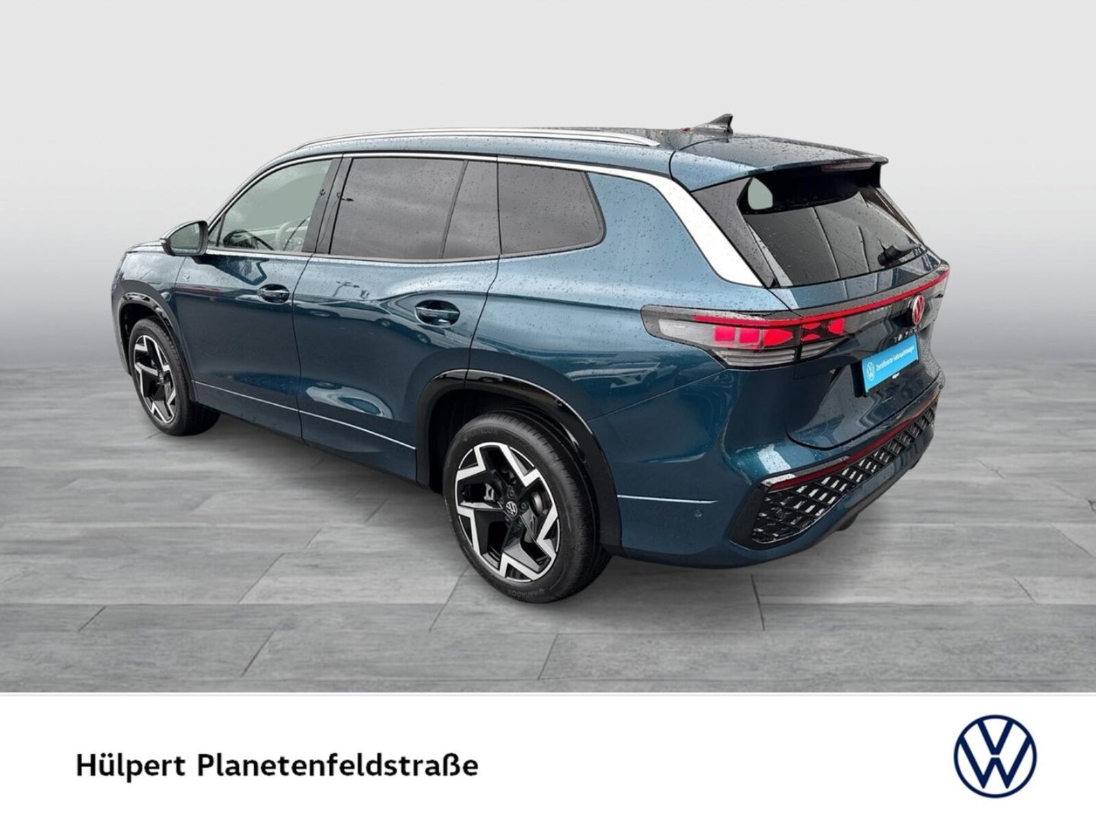 Volkswagen Tayron – Bild 2