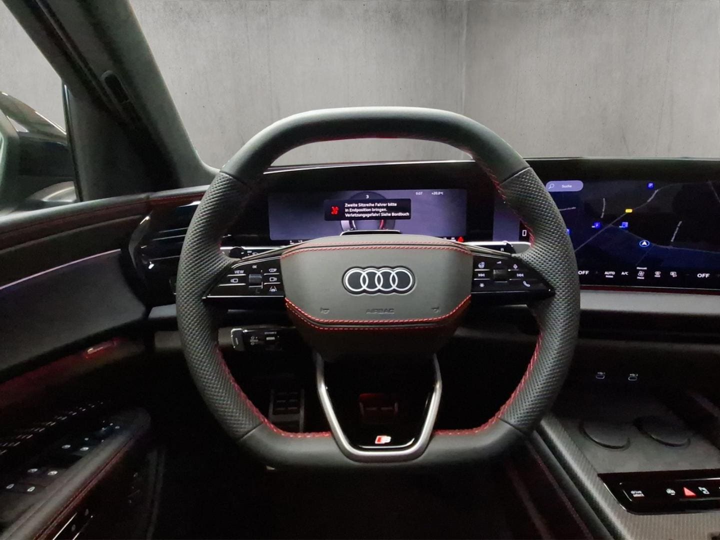 Bild über Audi Q7 SUV TDI quattro 220 kW tiptronic - für weitere Informationen kontaktieren Sie den Audi Partner