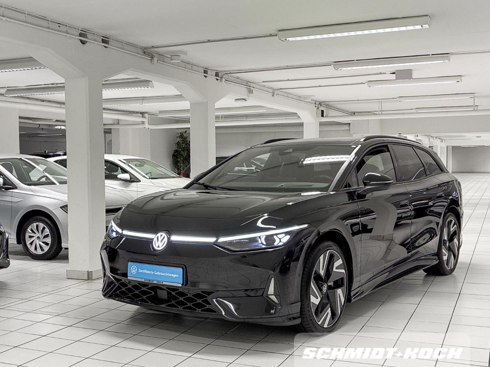 Volkswagen ID.7 Tourer – Bild 2