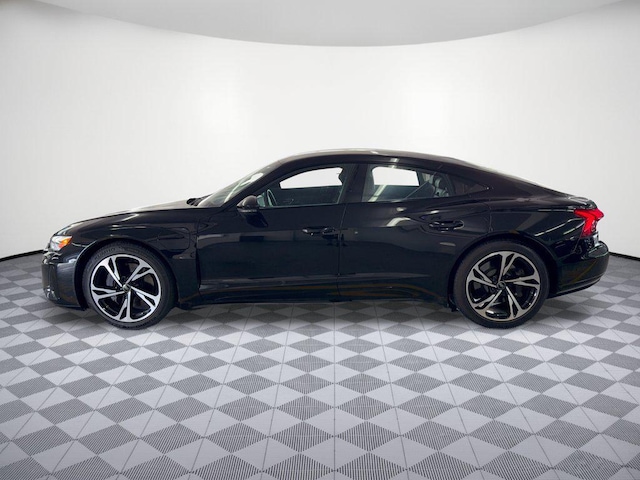 Used 2024 Audi e-tron GT Premium Plus with VIN WAUCJBFW0R7004777 for sale in Houston, TX
