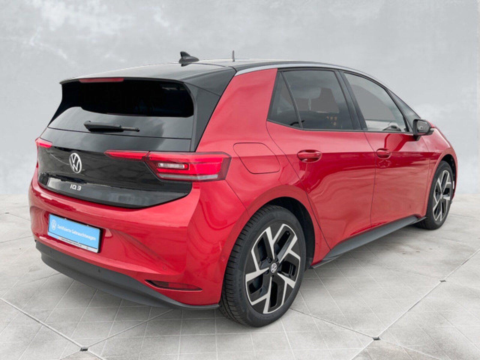 Volkswagen ID.3 – Bild 3