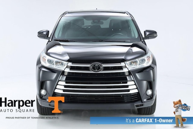 2018 Toyota Highlander