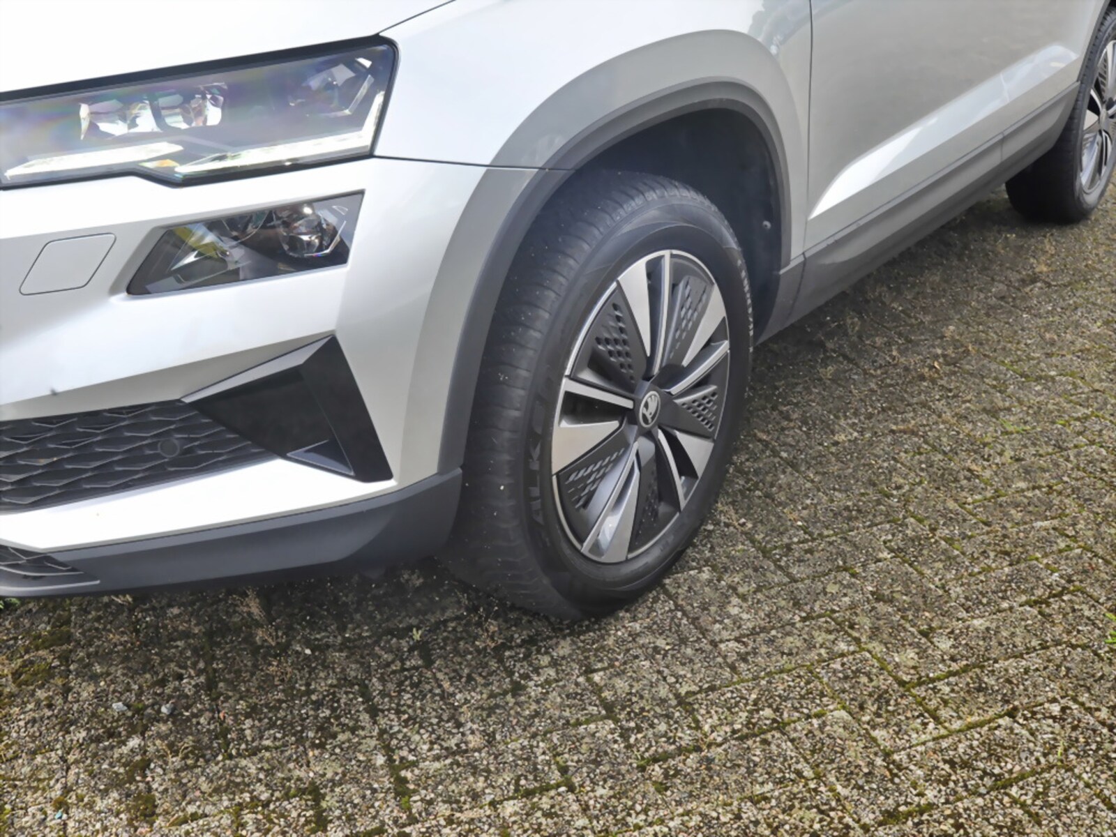 Škoda Karoq – Bild 5