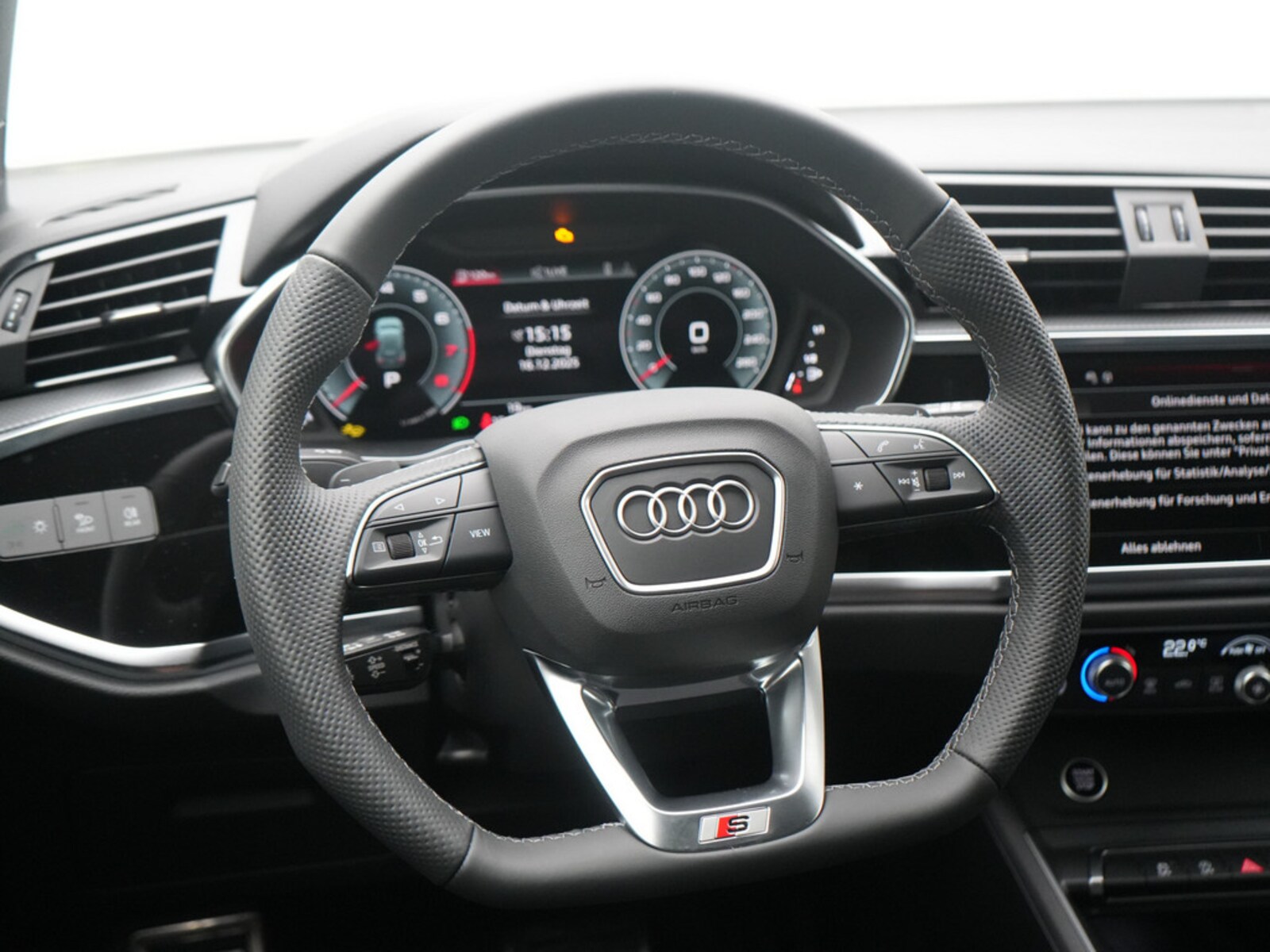 Audi Q3 – Bild 16