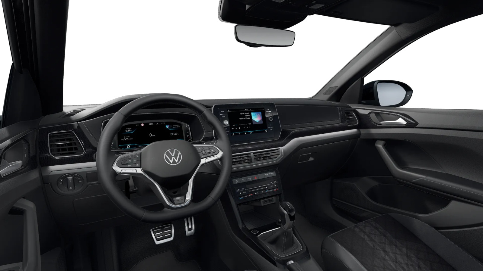 Volkswagen T-Cross – Bild 8