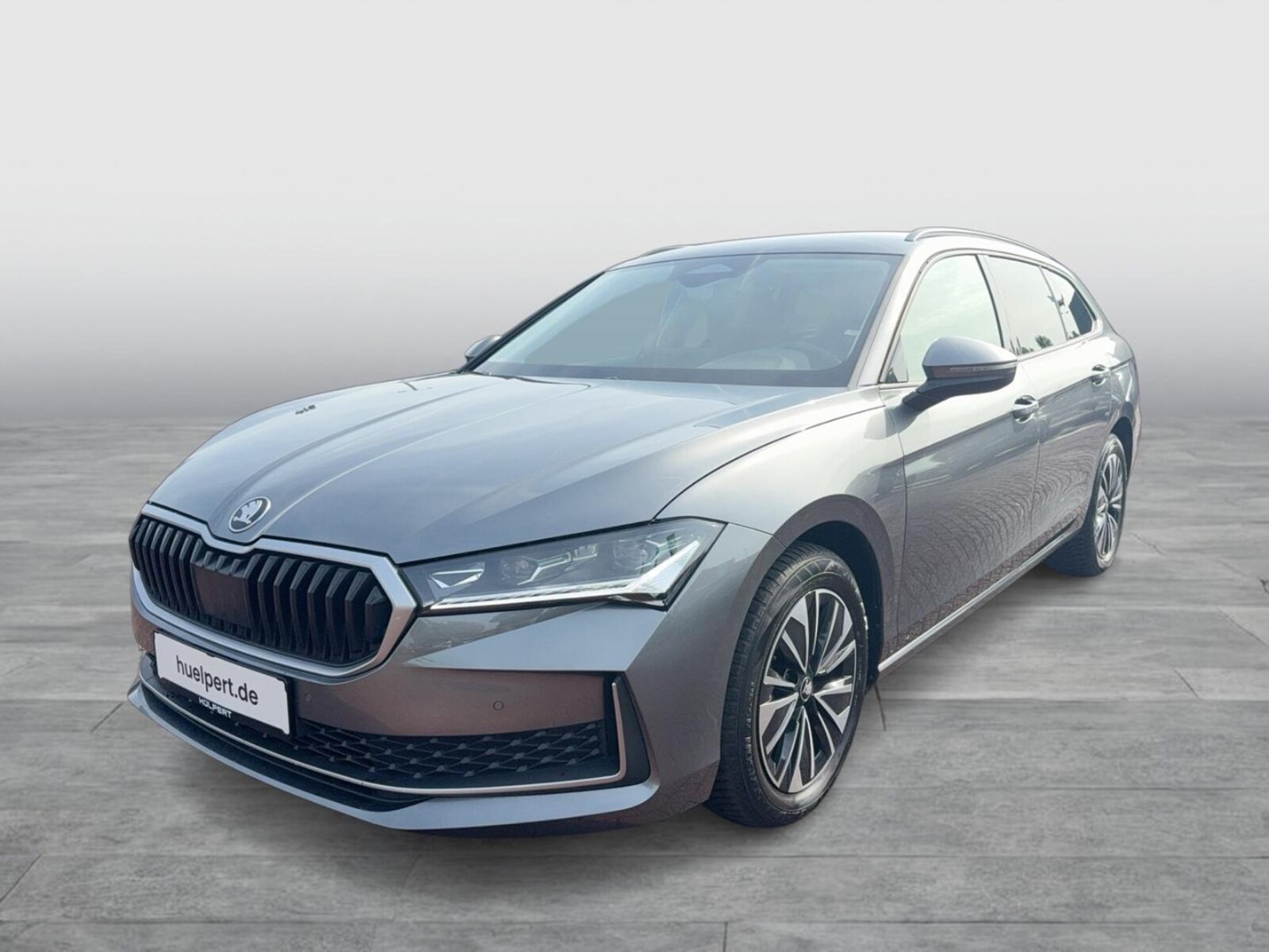 Škoda Superb Combi – Bild 2