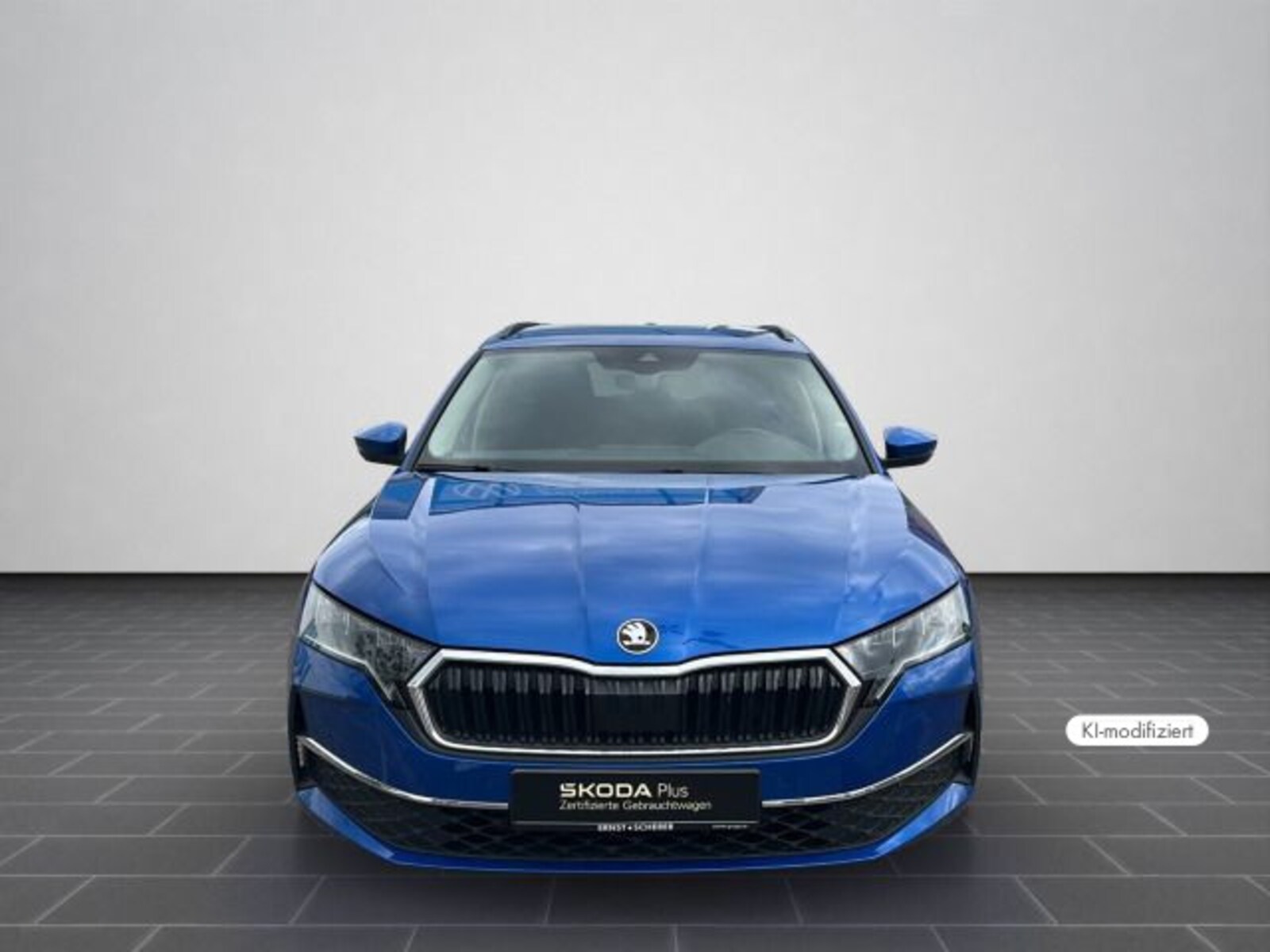 Škoda Octavia Combi – Bild 5