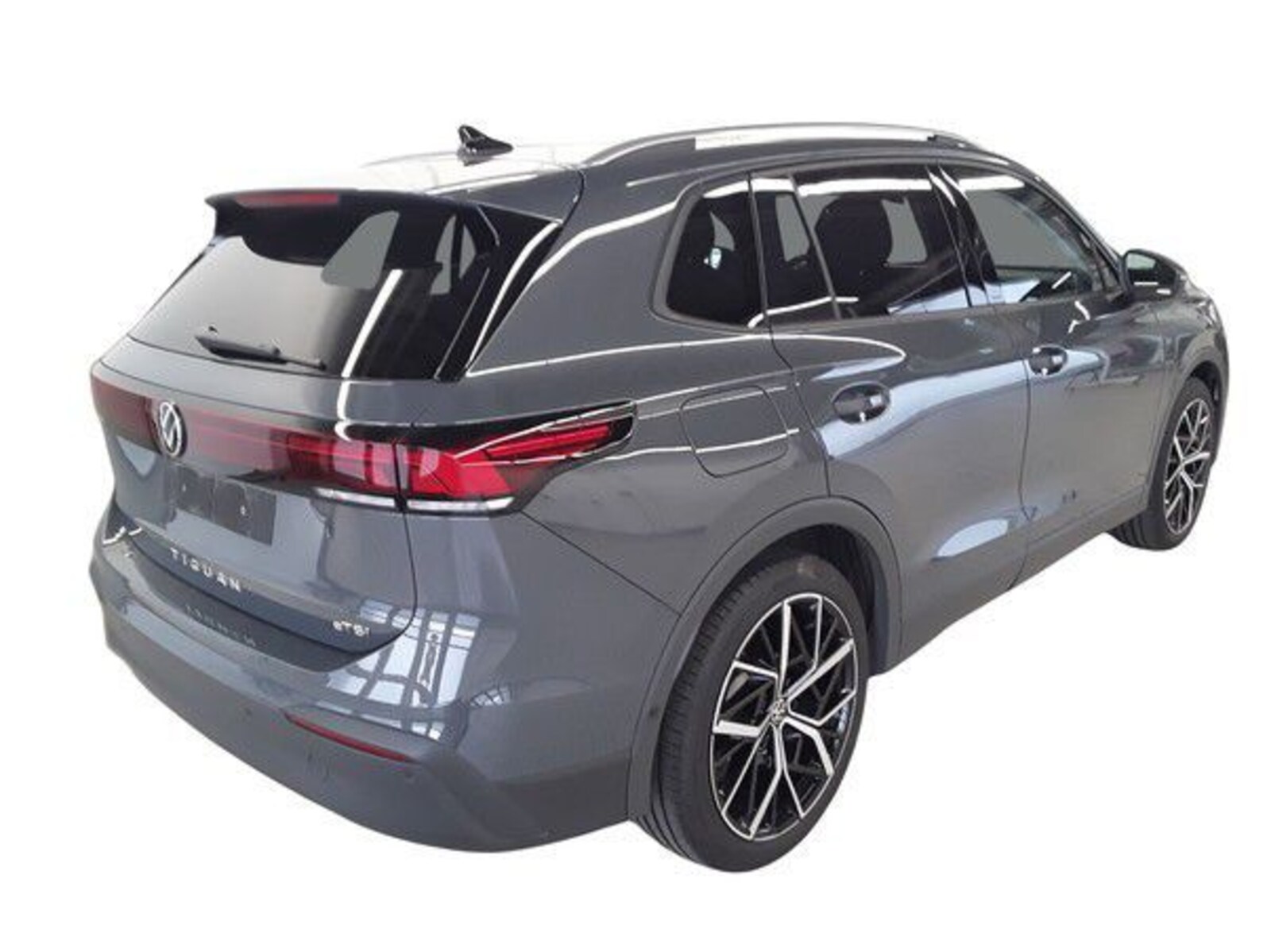 Volkswagen Tiguan – Bild 3
