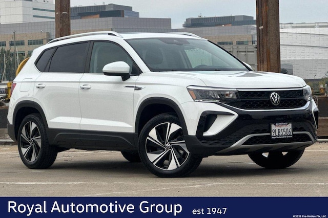 2024 Volkswagen Taos