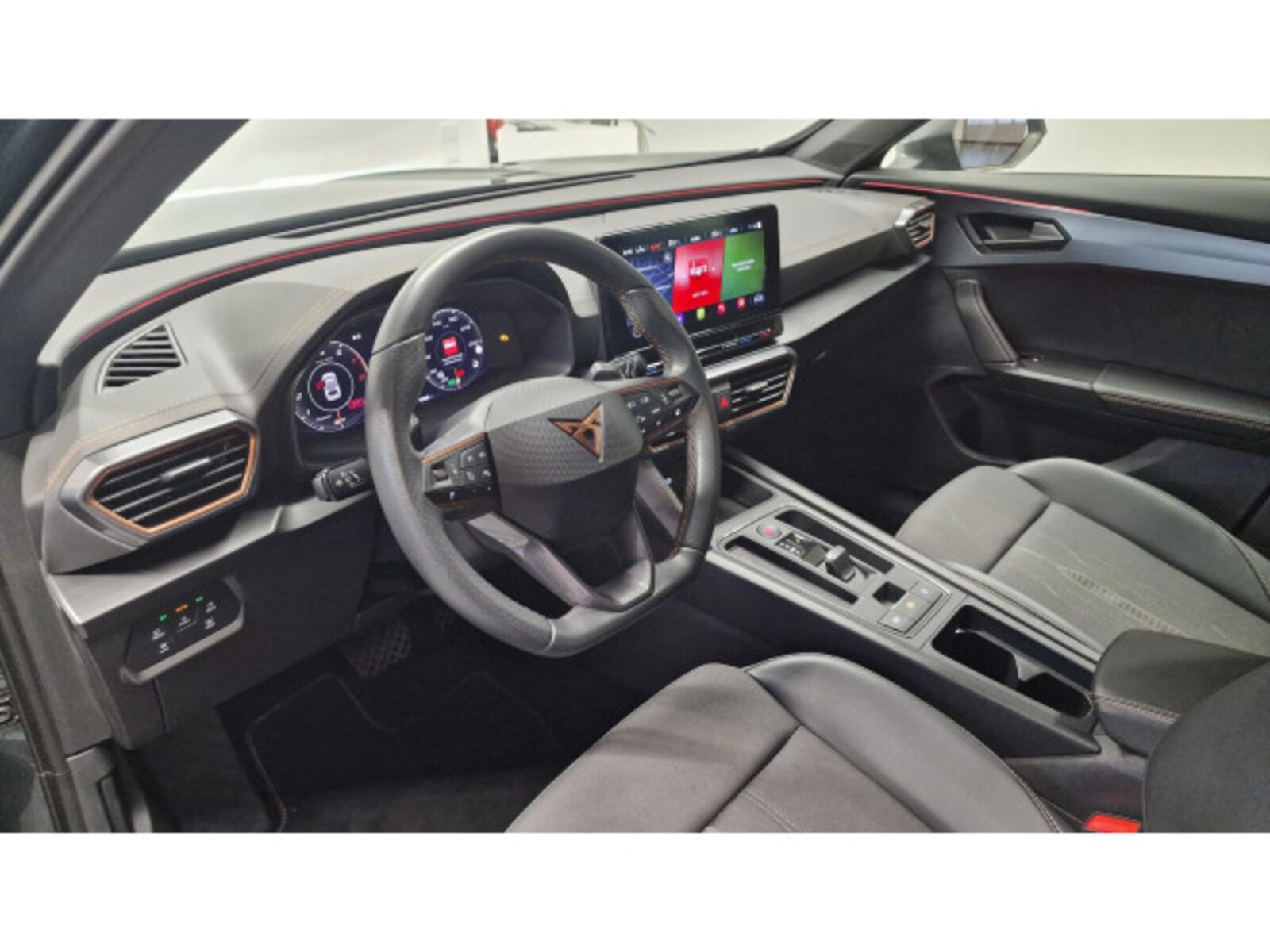 CUPRA Formentor – Bild 6