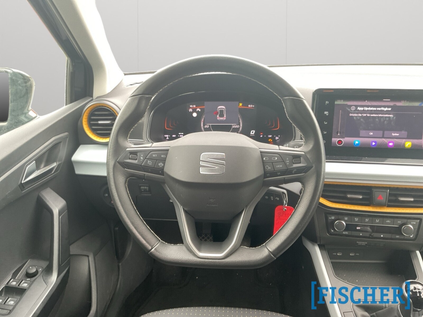 SEAT Arona – Bild 11