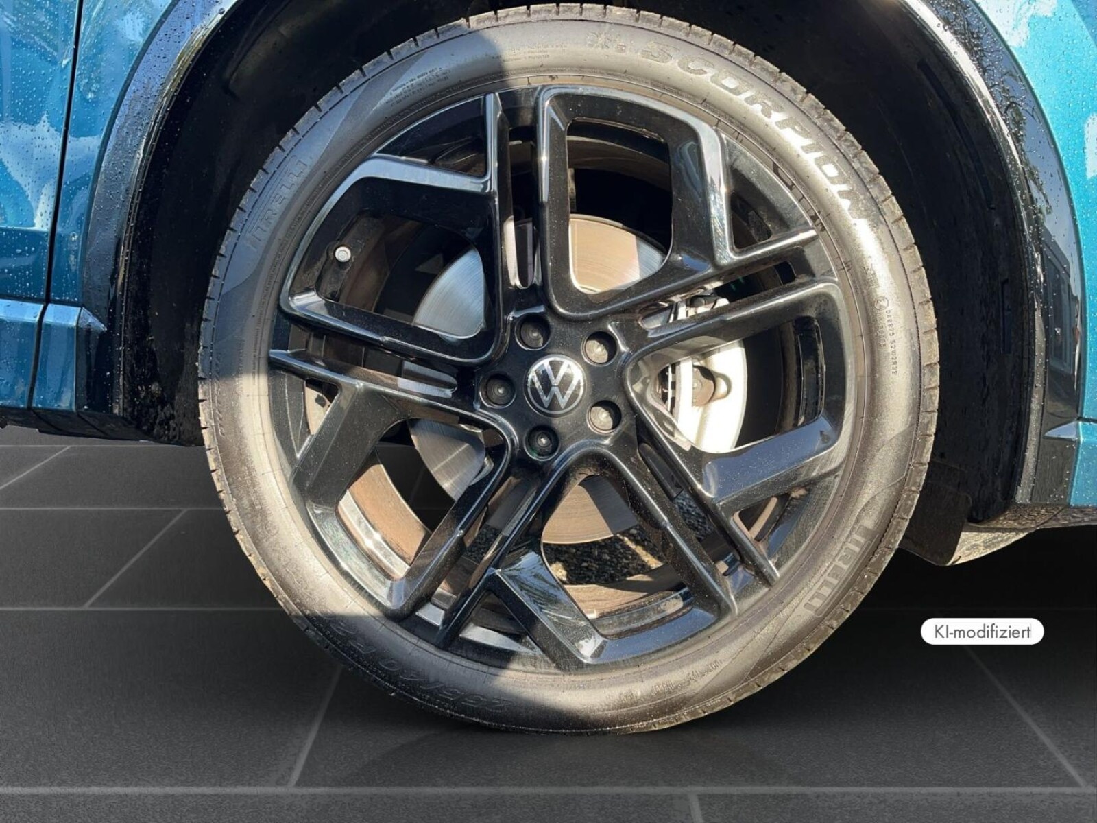 Volkswagen Tiguan – Bild 8