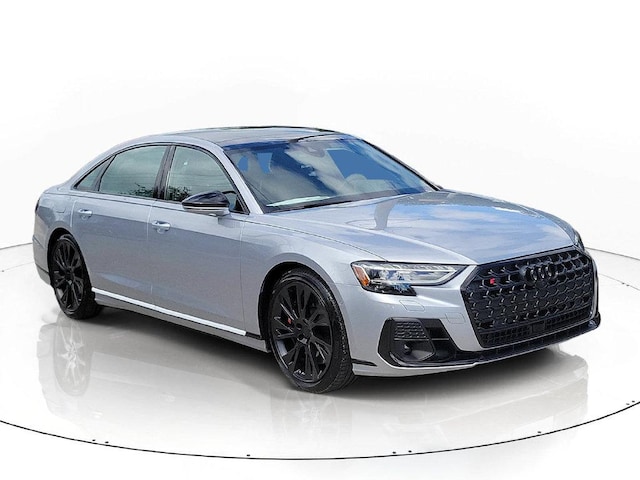 Photo of 2027 Audi S8 L