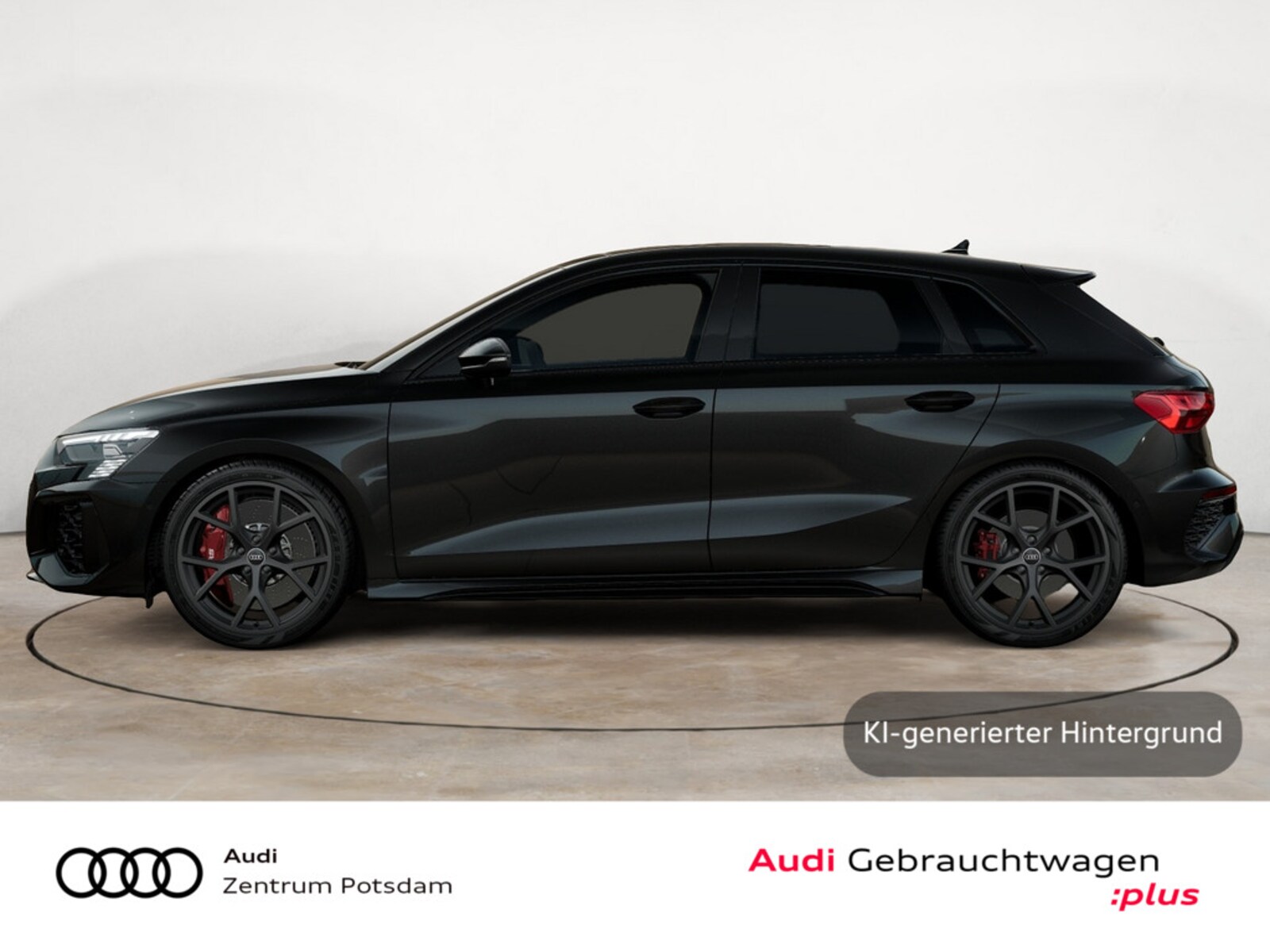 Audi RS 3 Sportback – Bild 3