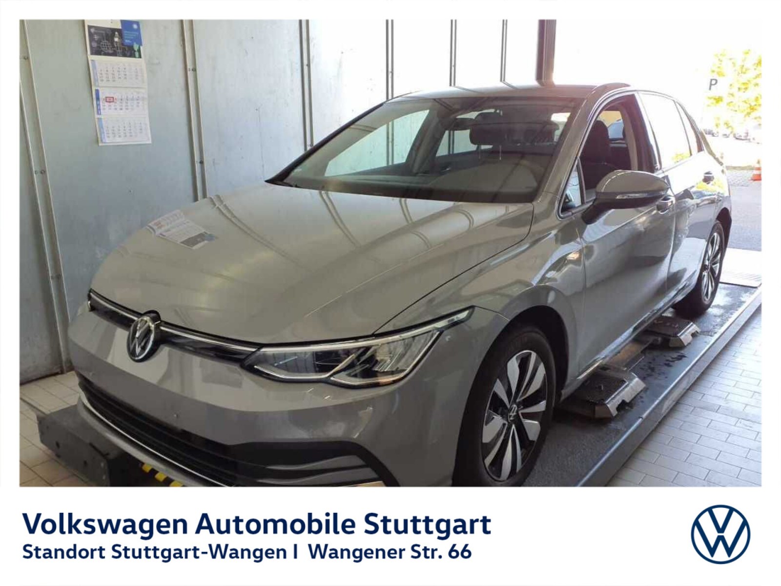 Volkswagen Golf – Bild 2
