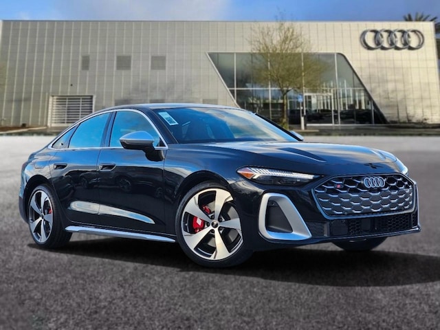 Photo of 2026 Audi S5 Sedan