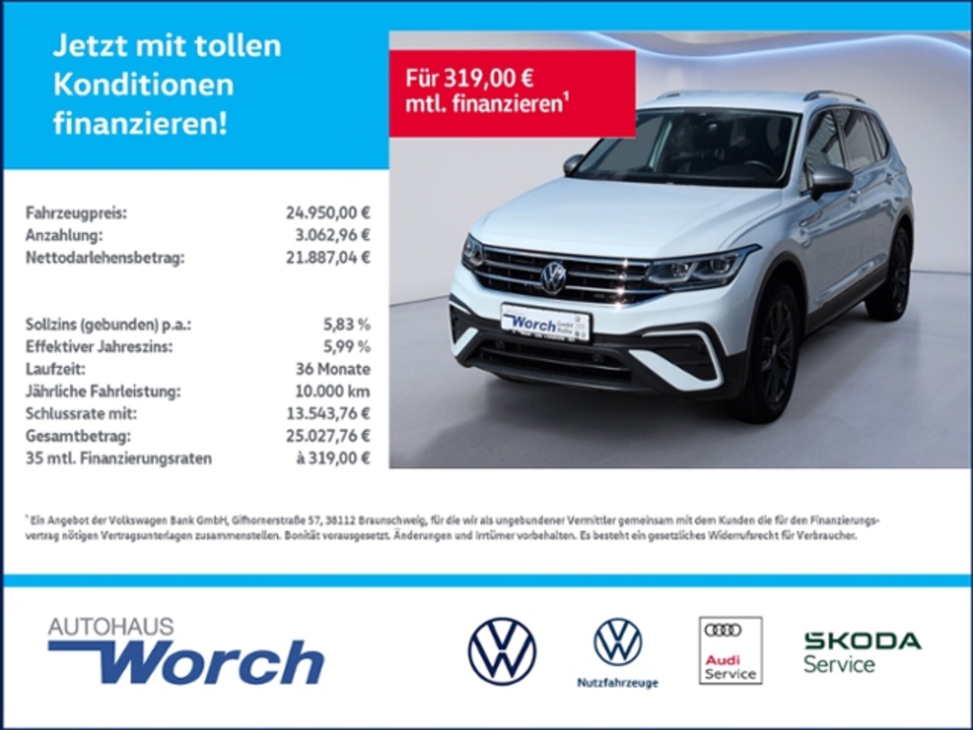 Volkswagen Tiguan Allspace 2022