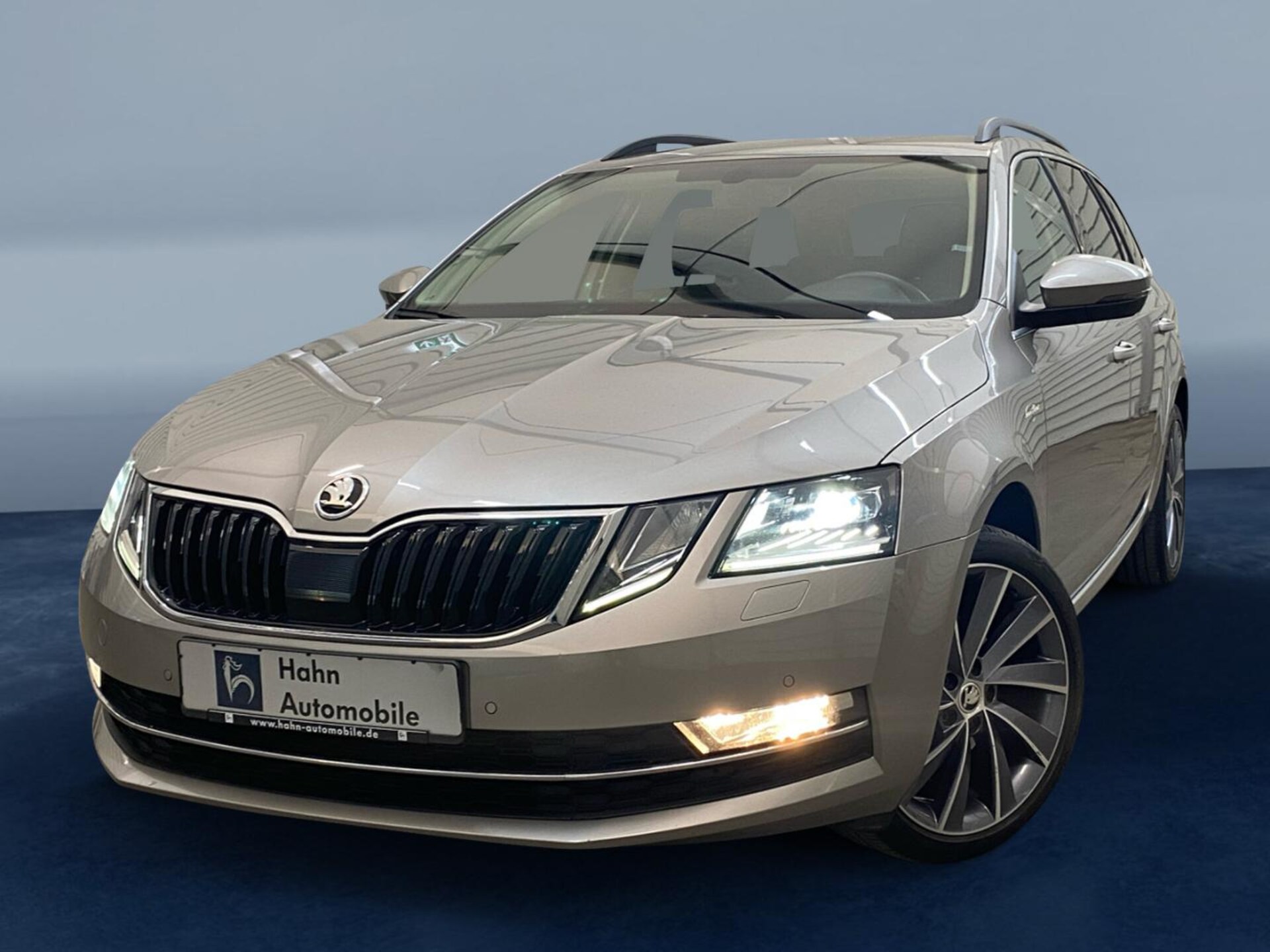 Skoda Octavia Combi Laurin & Klement