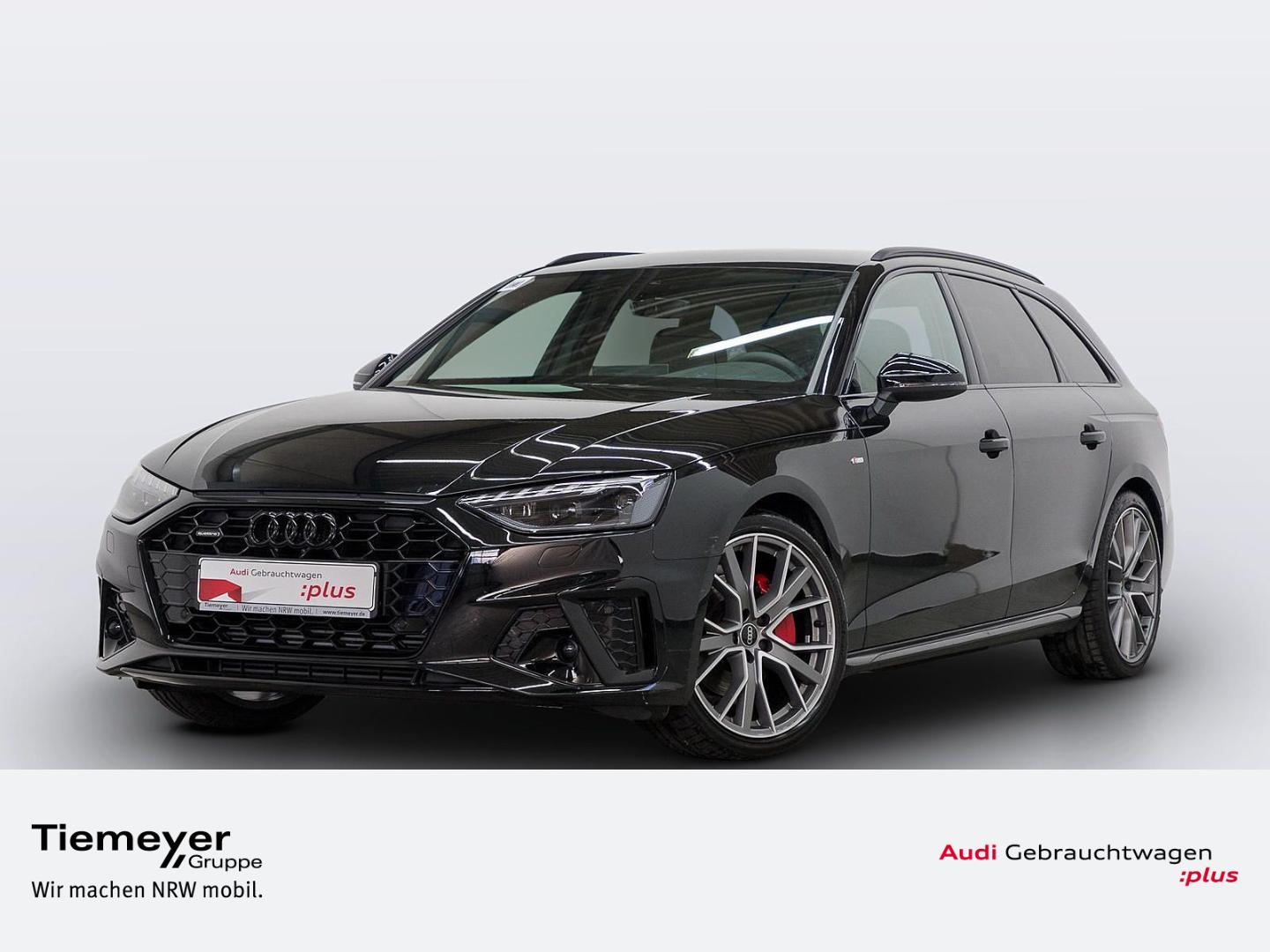 Image about Audi A4 Avant S line 40 TFSI quattro S tronic