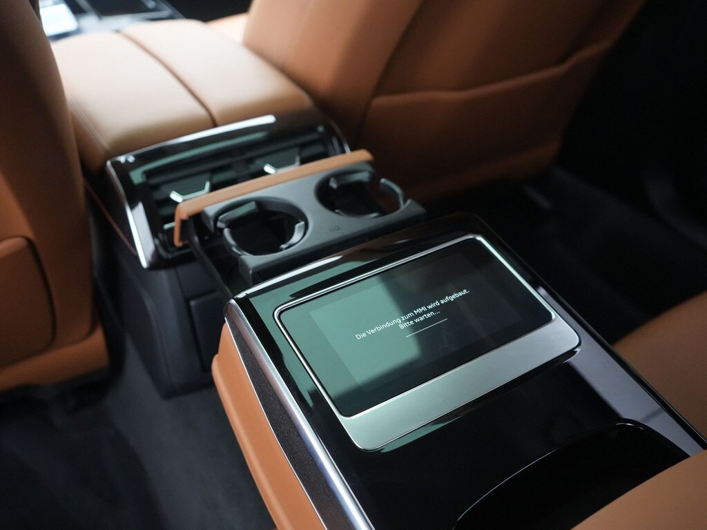 Image about Audi S8 TFSI quattro tiptronic