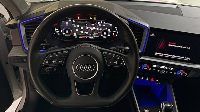 Audi A1 Citycarver Design Luxe 35 TFSI 150 Ch S Tronic - 2021 - Joinsteer - #7