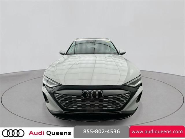 Used 2024 Audi Q8 e-tron Premium Plus with VIN WA15AAGE5RB061222 for sale in Flushing, NY