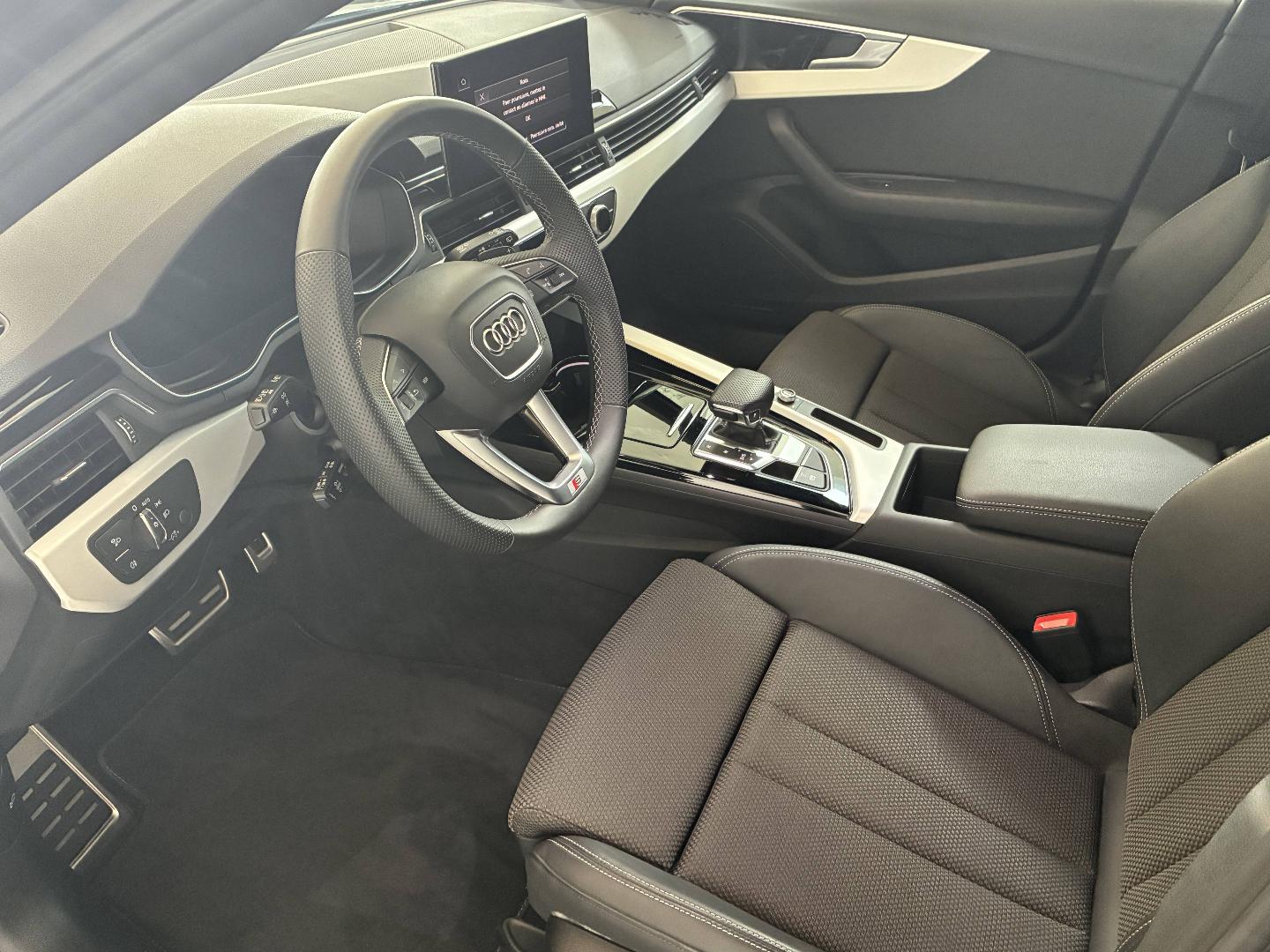 Image about Audi A4 Avant S Line 35 TFSI 110 kW (150 ch) S tronic